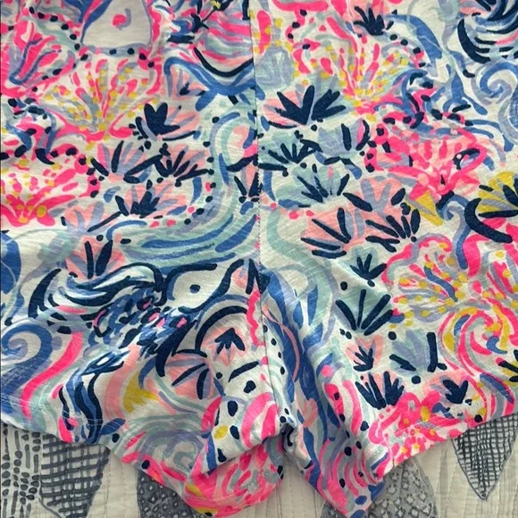 Lilly Pulitzer Romper - Picture 10 of 15